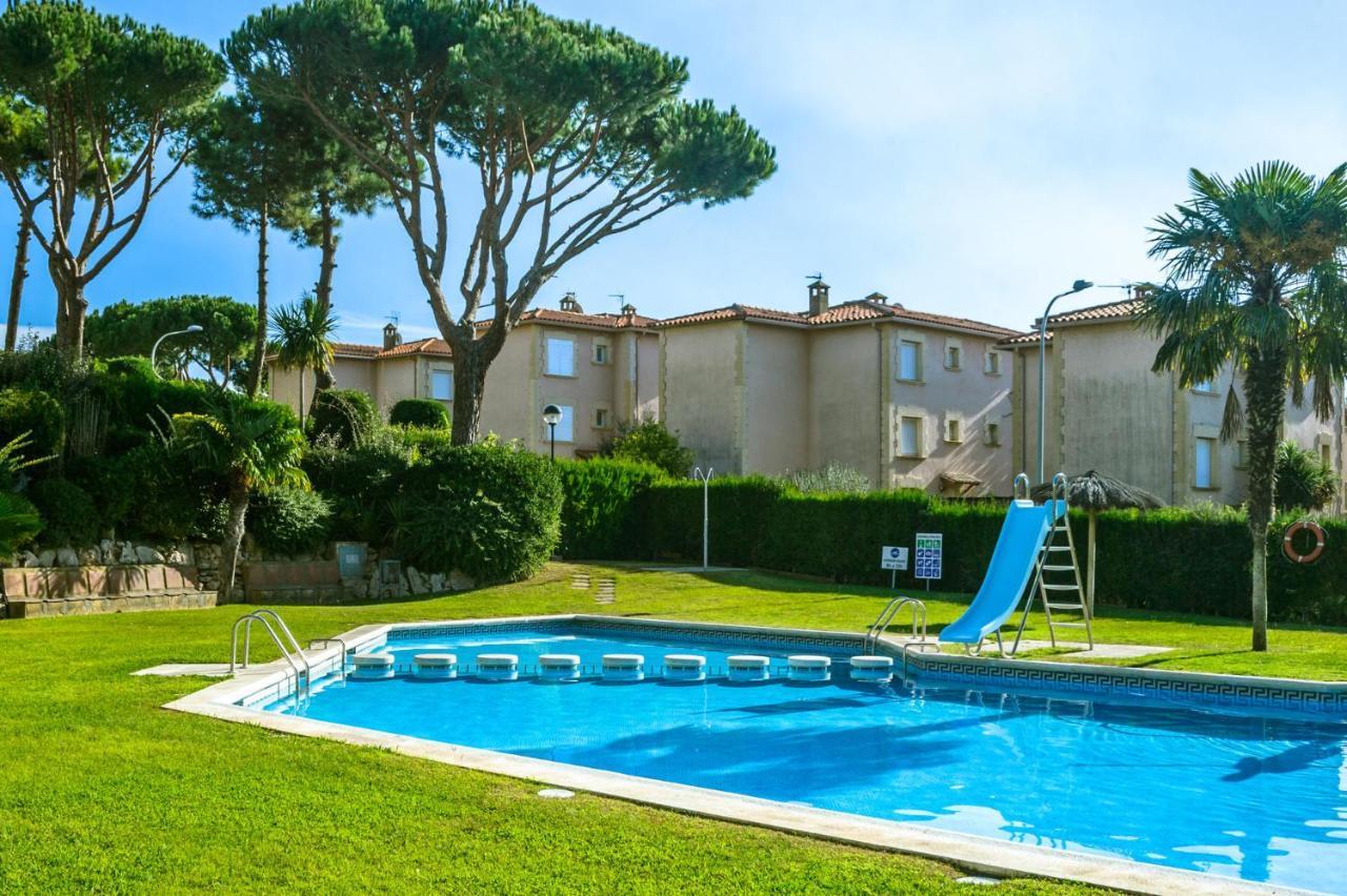Aq-7 Calella De Parafrugell 4 Pax Apartment *